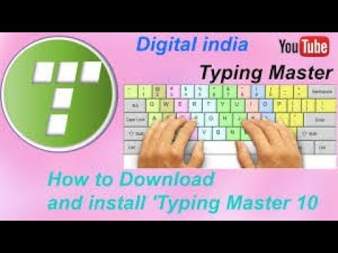 kannada typing master download